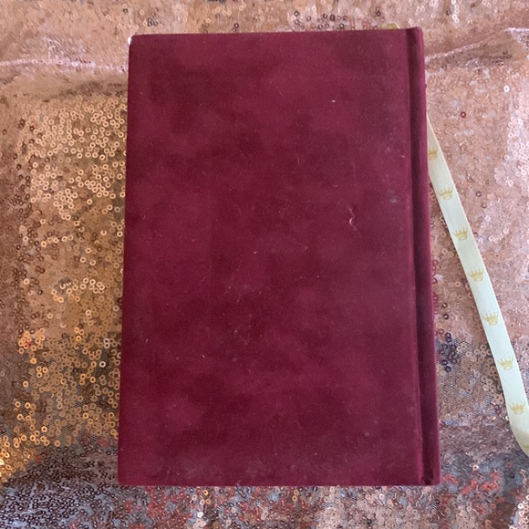 The Secret Garden Hallmark Gift Books by Frances Hodgkin  Burnett - EUC - Picture 4 of 4